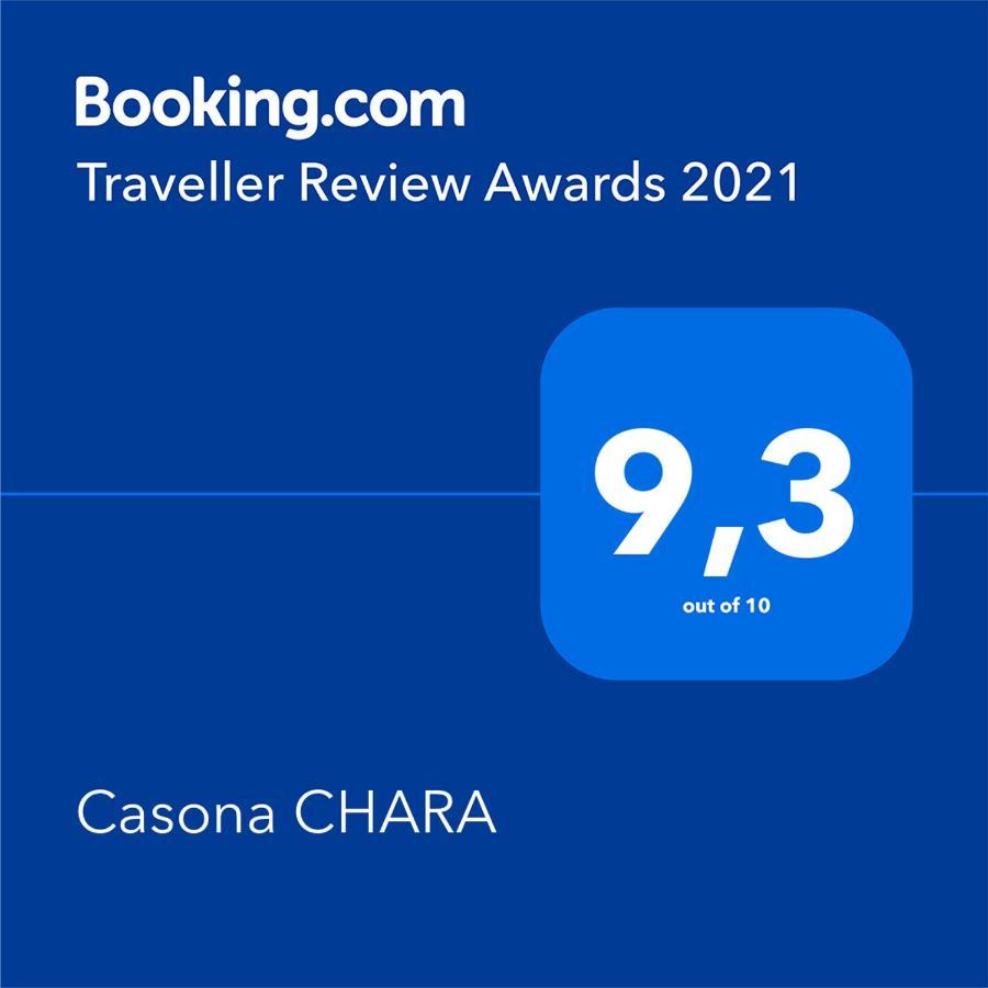 Casona Chara Hotell Barichara Exteriör bild